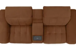 Rechte Banken-Italian Comfort Style Bankstel Julo