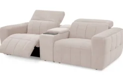 Rechte Banken-Italian Comfort Style Bankstel Julo