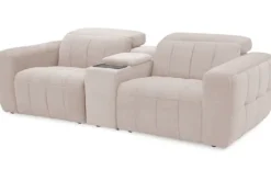 Rechte Banken-Italian Comfort Style Bankstel Julo