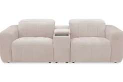 Rechte Banken-Italian Comfort Style Bankstel Julo