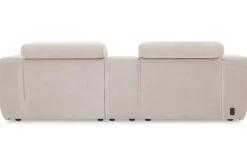 Rechte Banken-Italian Comfort Style Bankstel Julo