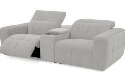 Rechte Banken-Italian Comfort Style Bankstel Julo