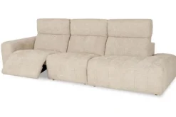 Rechte Banken-Italian Comfort Style Bankstel Julo