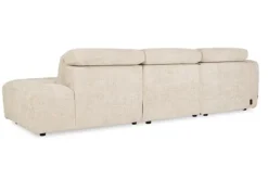 Rechte Banken-Italian Comfort Style Bankstel Julo