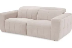 Rechte Banken-Italian Comfort Style Bankstel Julo