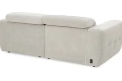 Rechte Banken-Italian Comfort Style Bankstel Julo