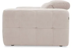 Rechte Banken-Italian Comfort Style Bankstel Julo