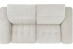 Rechte Banken-Italian Comfort Style Bankstel Julo