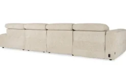 Rechte Banken-Italian Comfort Style Bankstel Julo