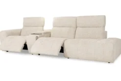 Rechte Banken-Italian Comfort Style Bankstel Julo