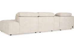 Rechte Banken-Italian Comfort Style Bankstel Julo