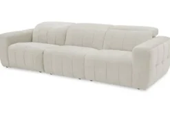 Rechte Banken-Italian Comfort Style Bankstel Julo