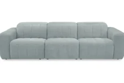 Rechte Banken-Italian Comfort Style Bankstel Julo