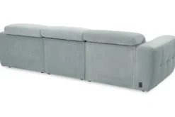 Rechte Banken-Italian Comfort Style Bankstel Julo