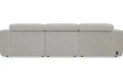 Rechte Banken-Italian Comfort Style Bankstel Julo