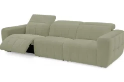 Rechte Banken-Italian Comfort Style Bankstel Julo