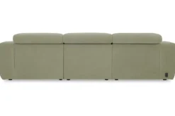 Rechte Banken-Italian Comfort Style Bankstel Julo