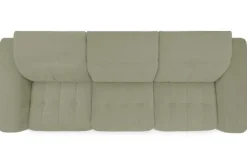 Rechte Banken-Italian Comfort Style Bankstel Julo