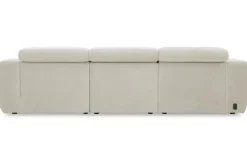 Rechte Banken-Italian Comfort Style Bankstel Julo