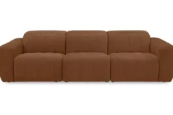 Rechte Banken-Italian Comfort Style Bankstel Julo