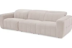 Rechte Banken-Italian Comfort Style Bankstel Julo