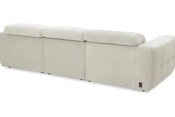 Rechte Banken-Italian Comfort Style Bankstel Julo