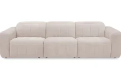 Rechte Banken-Italian Comfort Style Bankstel Julo