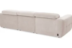 Rechte Banken-Italian Comfort Style Bankstel Julo