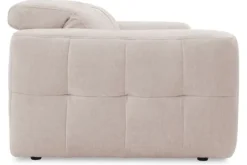 Rechte Banken-Italian Comfort Style Bankstel Julo