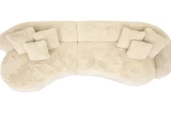 Outlet Bankstel Lush Elementen Banken|Ronde Banken