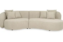 Elementen Banken|Ronde Banken-Be Inspired Bankstel Lush