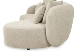 Elementen Banken|Ronde Banken-Be Inspired Bankstel Lush