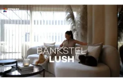 Elementen Banken|Ronde Banken-Be Inspired Bankstel Lush