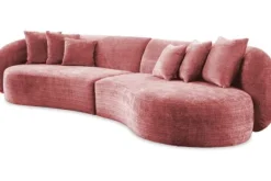 Elementen Banken|Ronde Banken-Be Inspired Bankstel Lush