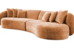 Elementen Banken|Ronde Banken-Be Inspired Bankstel Lush