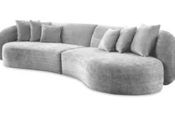 Elementen Banken|Ronde Banken-Be Inspired Bankstel Lush