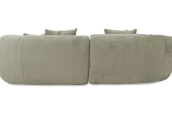 Ronde Banken|Rechte Banken-Be Inspired Bankstel Lush