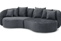 Ronde Banken|Rechte Banken-Be Inspired Bankstel Lush