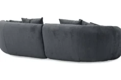 Ronde Banken|Rechte Banken-Be Inspired Bankstel Lush