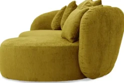 Ronde Banken|Rechte Banken-Be Inspired Bankstel Lush