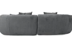 Ronde Banken|Rechte Banken-Be Inspired Bankstel Lush