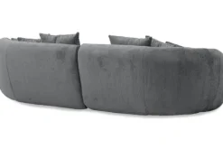 Ronde Banken|Rechte Banken-Be Inspired Bankstel Lush