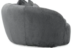 Ronde Banken|Rechte Banken-Be Inspired Bankstel Lush