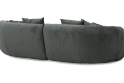 Ronde Banken|Rechte Banken-Be Inspired Bankstel Lush