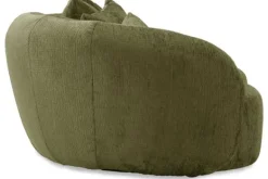 Ronde Banken|Rechte Banken-Be Inspired Bankstel Lush