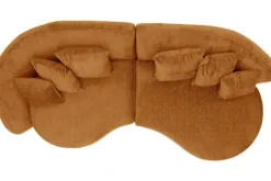 Ronde Banken|Rechte Banken-Be Inspired Bankstel Lush