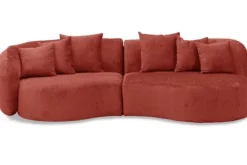 Ronde Banken|Rechte Banken-Be Inspired Bankstel Lush