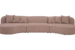 Best Bankstel  Lush Ronde Banken|Elementen Banken