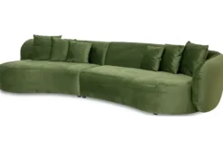 Outlet Bankstel Lush Elementen Banken|Ronde Banken