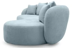 Ronde Banken|Rechte Banken-Be Inspired Bankstel Lush